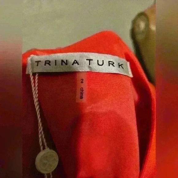 NWT TRINA TURK - Picture 5 of 5